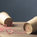 THE ART OF LISTENING TO YOUR MESSAGES